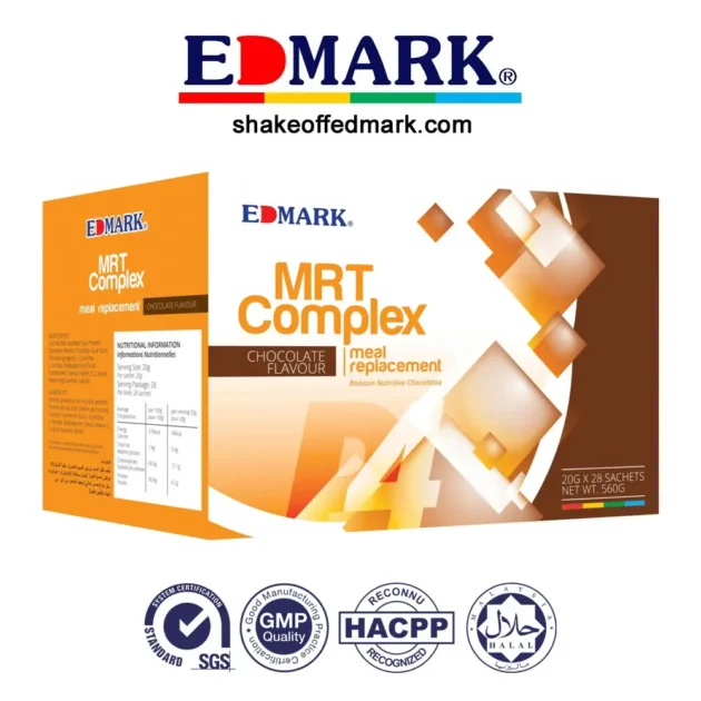 حارق الدهون ام ار تي ادمارك Edmark mrt complex
