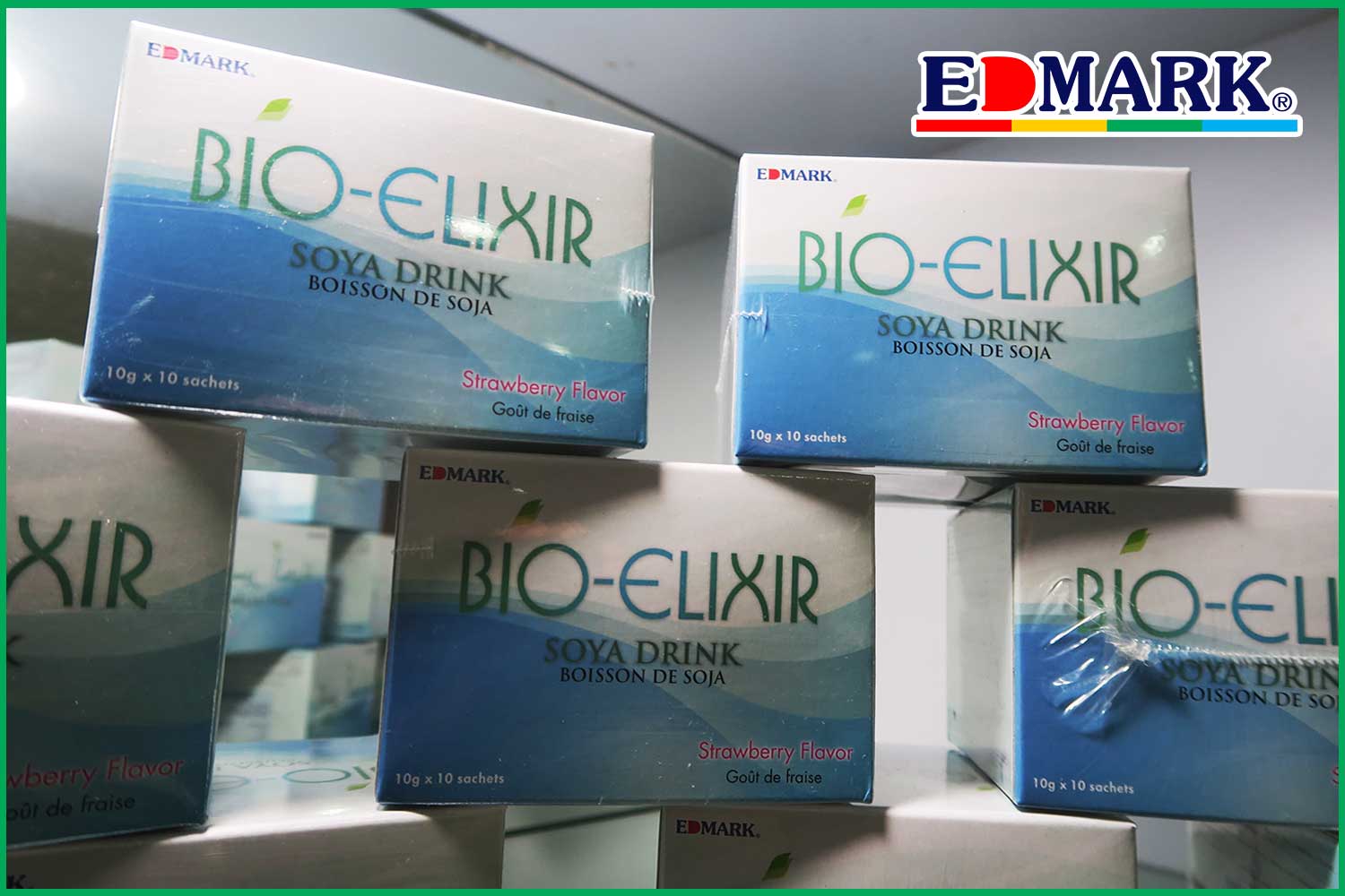 بيو اكسير ادمارك Edmark Bio Elixir