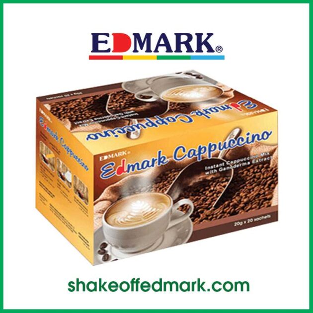 كابتشينو ادمارك - Edmark Cappuccino